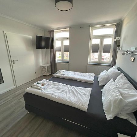 Hotel & Restaurant Christian IV Glückstadt Bagian luar foto