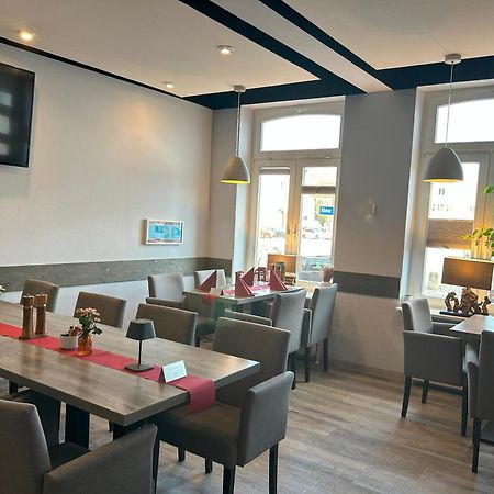 Hotel & Restaurant Christian IV Glückstadt Bagian luar foto