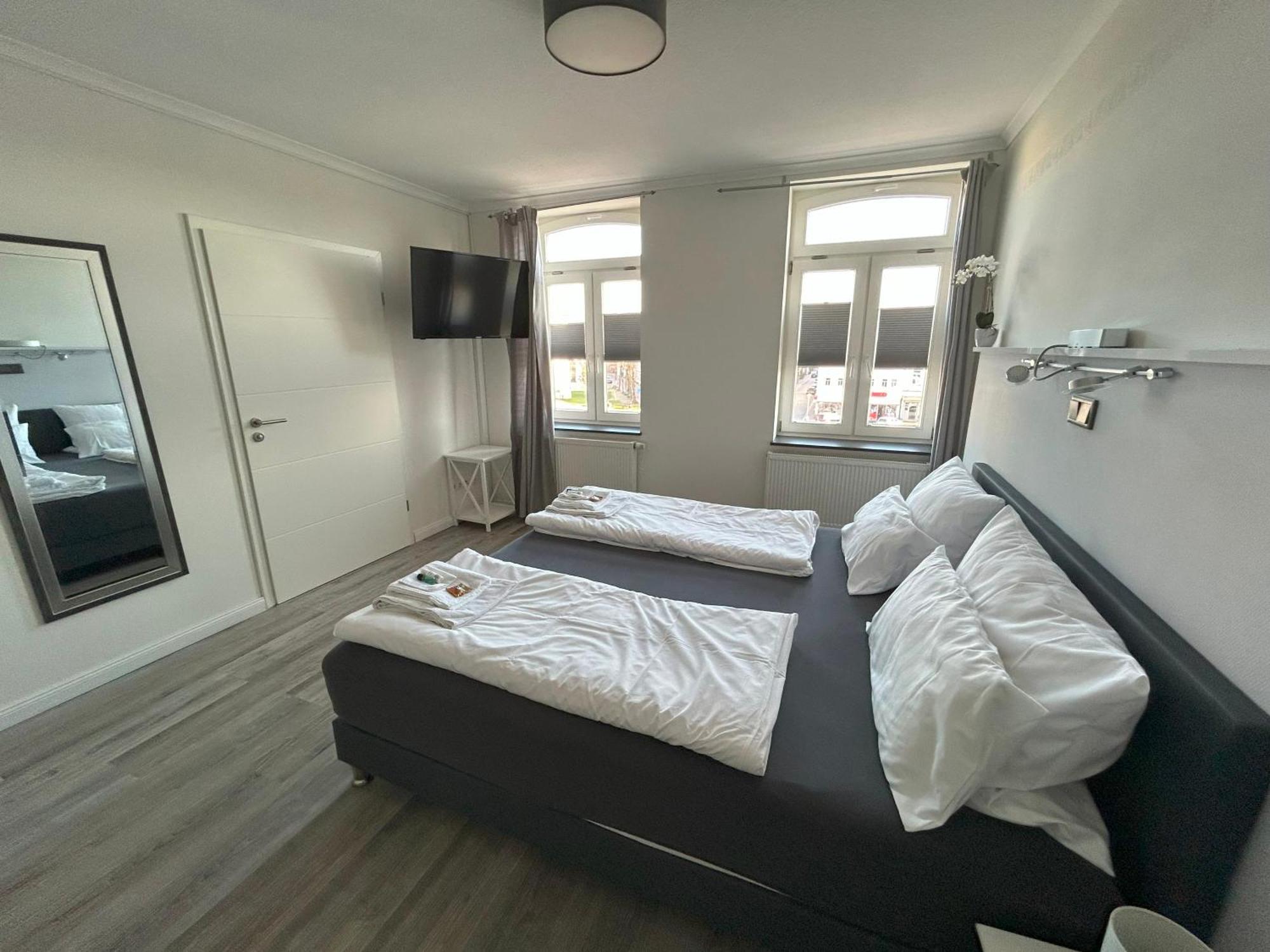 Hotel & Restaurant Christian IV Glückstadt Bagian luar foto